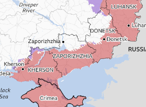 Referandum yapılan bölgeler yarın Rusya’ya bağlanacak
