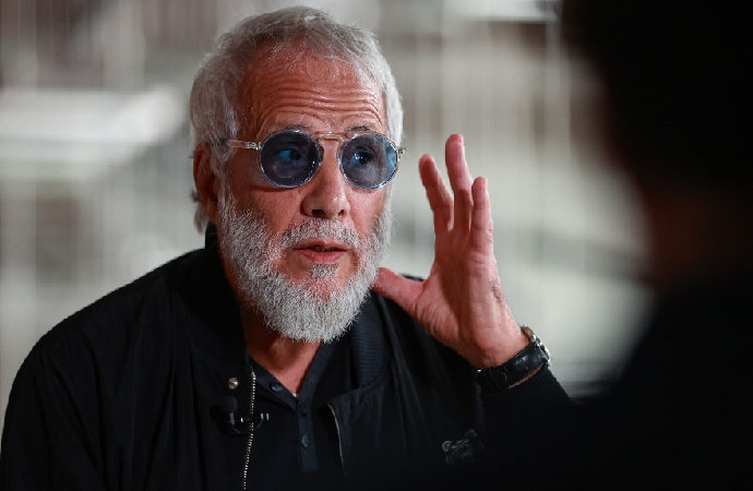 Yusuf İslam, İstanbul’a geldi