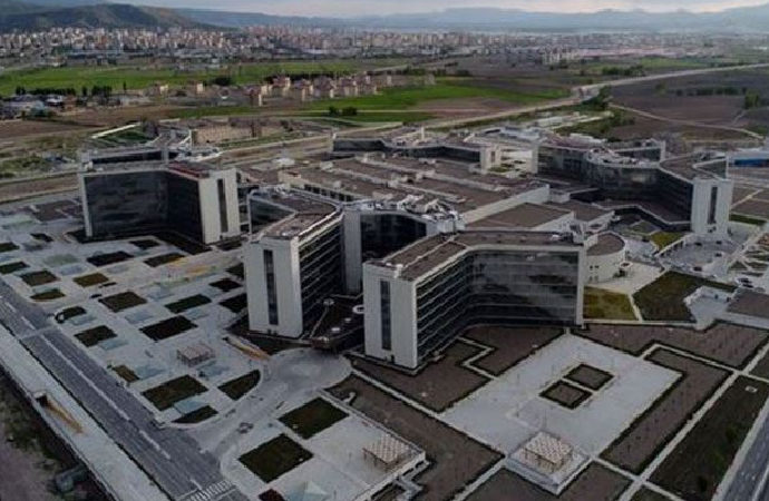 Ankara Etlik Şehir Hastanesi 28 Eylül’de hizmete girecek