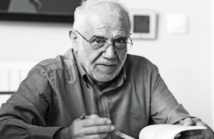 İhsan Süreyya Sırma: Benim derdim ilim yapmaktı