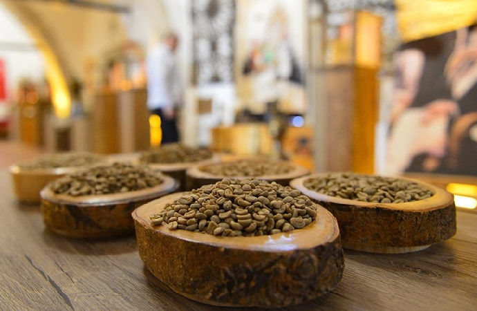Türk kahvesi yaklaşık 500 yıldır konukseverlik ve paylaşımın simgesi
