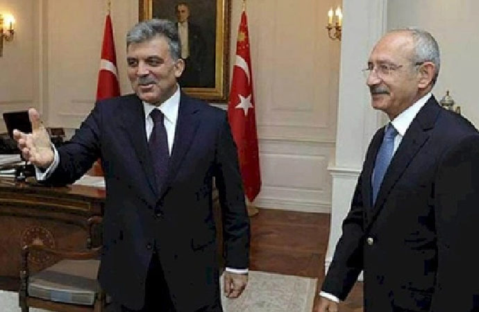 Abdullah Gül’den Kılıçdaroğlu’na ‘başörtüsü’ tebriği