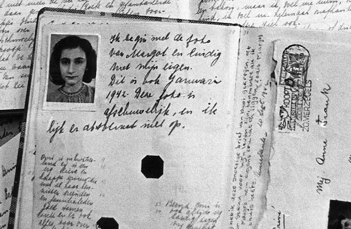 Anne Frank için ‘ahlaksız’ ifadesi kullanan İsveçli demokrat görevden alındı
