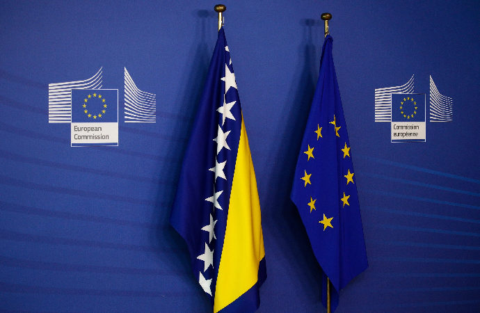 ‘AB’nin ‘Bosna’ya aday statüsü’ teklifi, sorgulanması gereken bir konu’