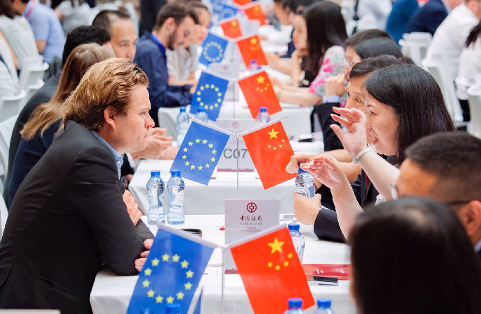 Avrupa’nın Çin’e bağımlılığı azaltma adımları, Avrupa’daki Çinli şirketleri endişelendirdi!