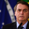 Bolsonaro, ABD’de kalmak için turist vizesi istedi