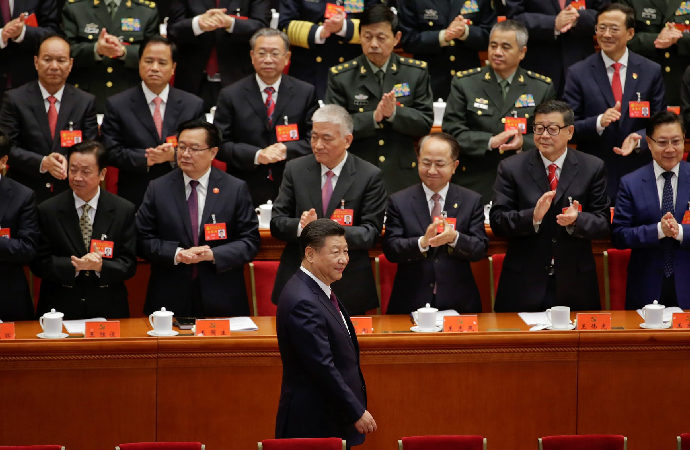 Çin’de kritik hafta sonu: Ulusal Kongre’de gelecek 5 yıllık yönetim piramidi belirlenecek