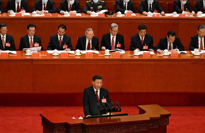 Çin de “uluslararası toplumun” harekete geçmesini istiyor!