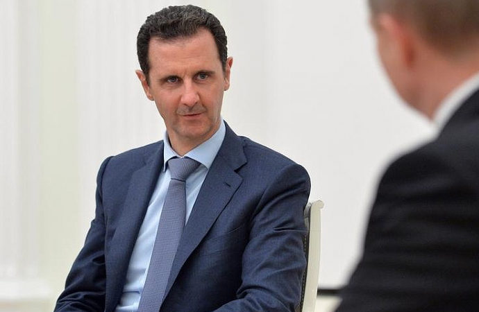 Esad ile görüşmek nasıl, hangi şartlarda mümkün?