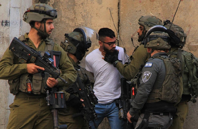 Gazze’nin ardından Nablus da “açık cezaevine” dönüşüyor!