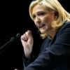 Le Pen: Radikal söylemde bulunan bütün Müslümanlar sınırdışı edilmeli