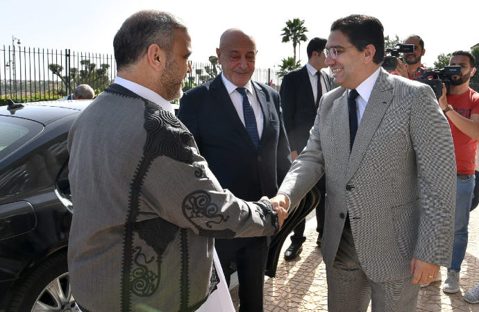 Libyalı taraflar Fas’ta görüştü: 7 kurumun ikisinde anlaşma sağlandı