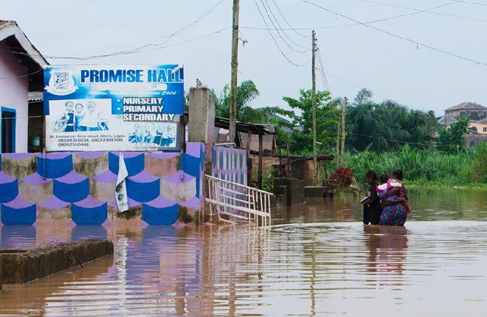 Seller nedeniyle Nijerya’da 1,5 milyondan fazla çocuk risk altında