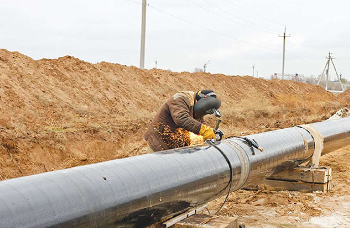 Nijerya, Avrupa’nın doğal gaz tedarikçisi olmak istiyor