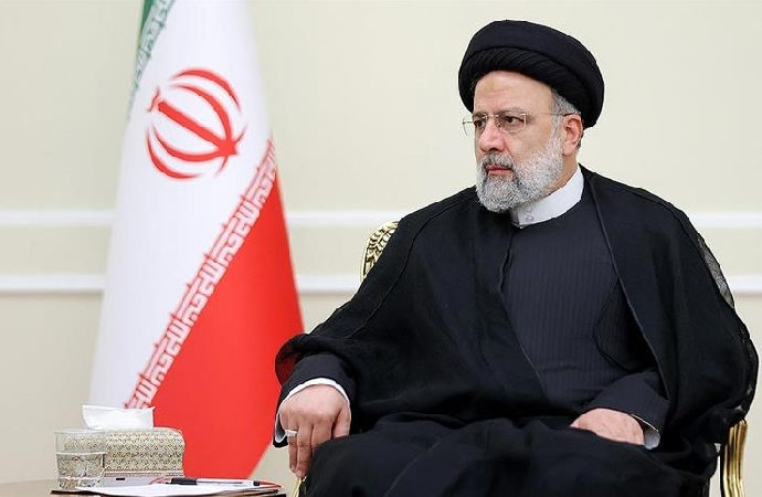 Reisi: ABD İran’ı istikrarsızlaştırma politikasına başvurdu