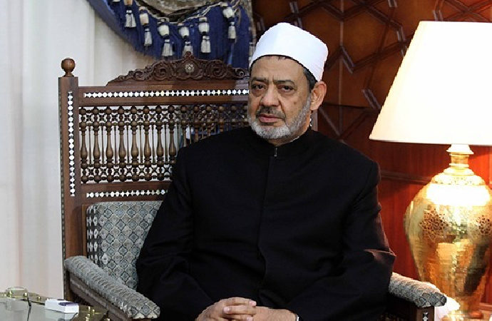 Ezher’den, Suriye’de camiye düzenlenen saldırıya kınama