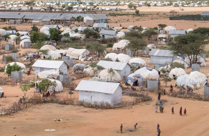Somali’de uzun süren kuraklık nedeniyle kıtlık endişesi