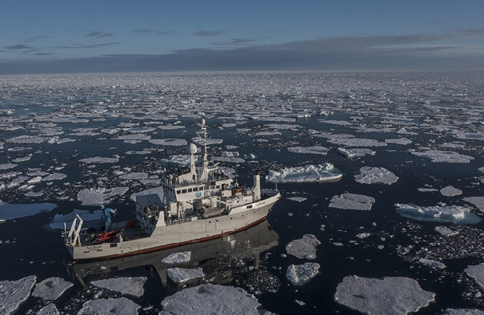 Arktik bölgesi siyasi ve ekonomik açıdan giderek önem kazanıyor