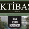 İktibas, Ekim sayısında İran konusunu gündeme aldı