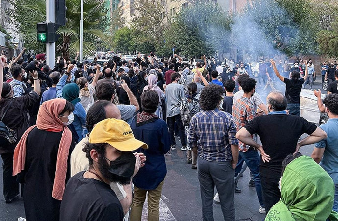 İran’da protestolar üniversitelerde devam ediyor