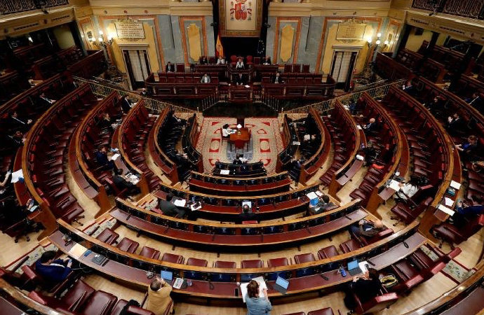 İspanya senatosunda “Demokratik Hafıza Yasası” kabul edildi