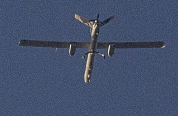 ‘Gazze’de aralıksız uçan İsrail dronları Filistin halkında endişe ve korkuyu artırıyor’