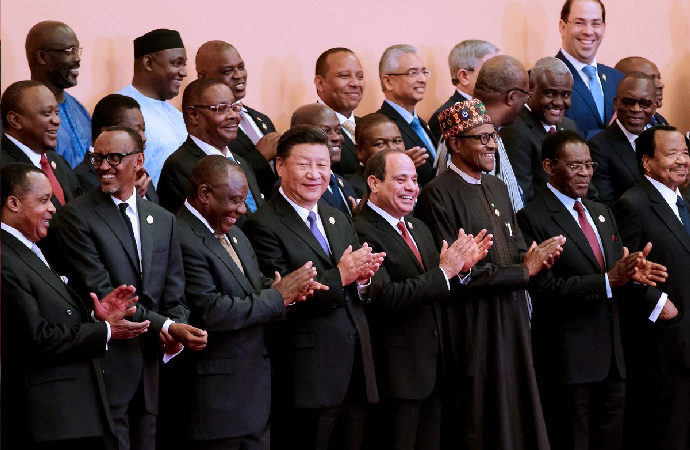 Afrika ülkeleri yeni sömürgeciliğe başkaldırabilecek mi?