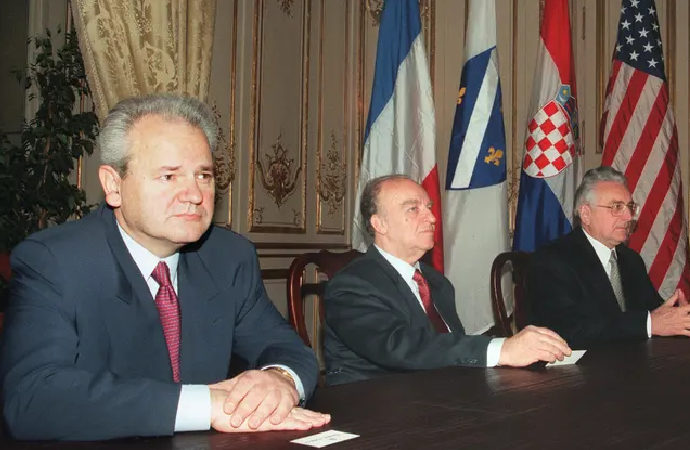 Bosna’nın mecbur kaldığı Dayton Antlaşması’nın üzerinden 27 yıl geçti