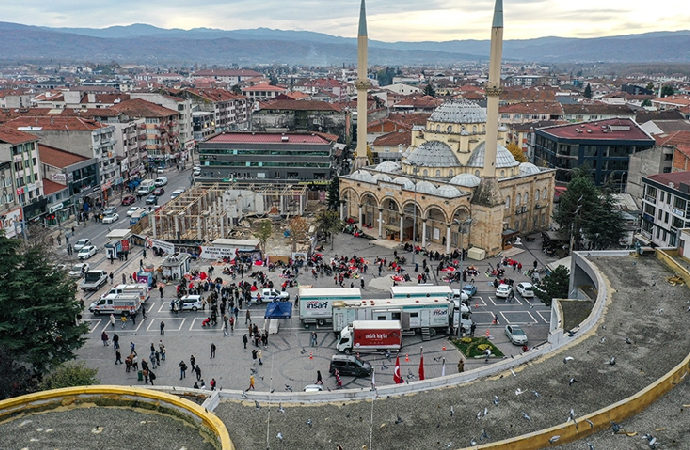 Prof. Dr. Ali Pınar: Marmara’da beklenen depremi tetikleme ihtimali zayıf