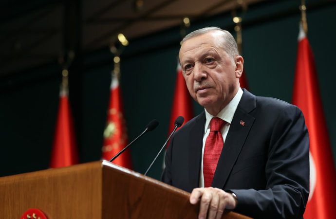 Erdoğan: Devlet-millet kucaklaşmasının odağına özgürlüğü yerleştirdik