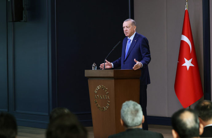Erdoğan’dan Putin açıklaması: Birbirimize özgüvenimiz var
