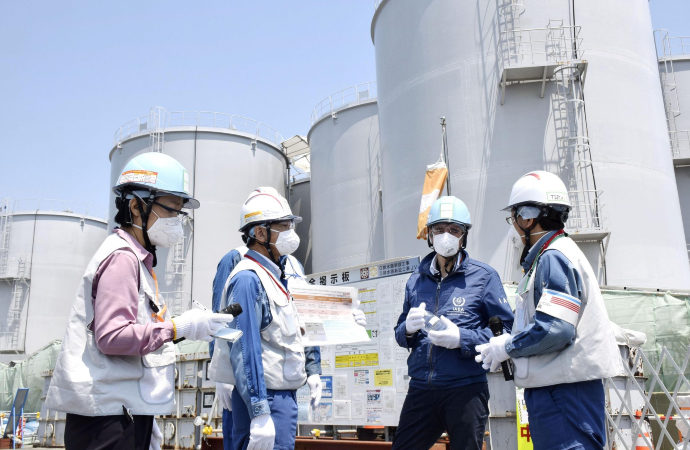 Japonya nükleer santralleri yeniden devreye alıyor