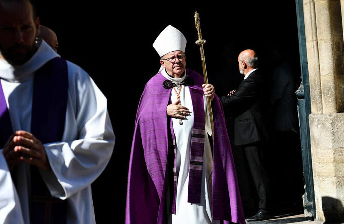 Kardinal’in itirafı sonrası Vatikan soruşturma açacak