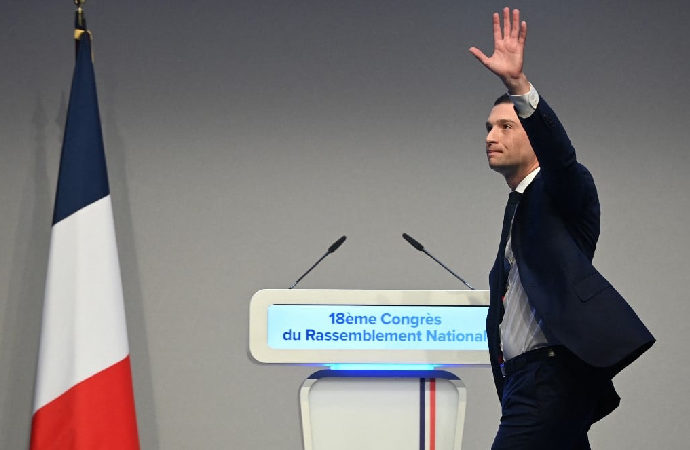 Fransa aşırı sağında İslam karşıtlığı politikası değişmiyor