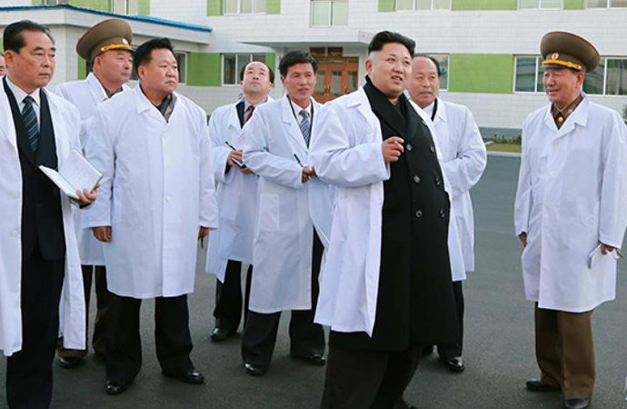 Yaptırımlara rağmen, Almanya ile Kuzey Kore arasında ‘bilimsel’ işbirliği