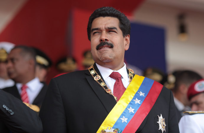 Venezuela ilk petrol anlaşmasını ABD ile yaptı