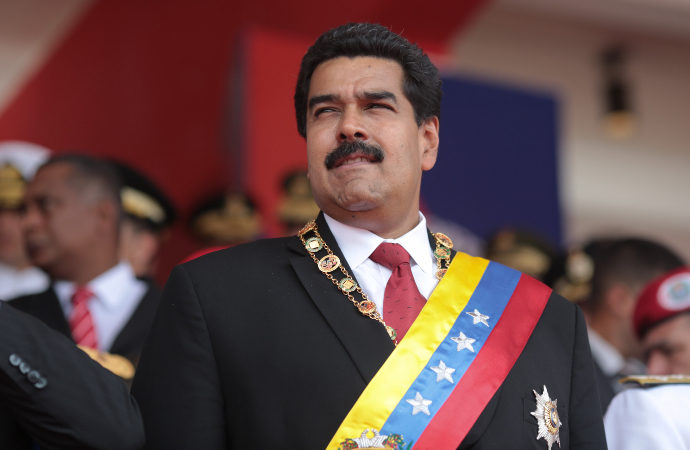 Maduro’yu ABD’den 4,5 milyonluk milis gücü koruyacak