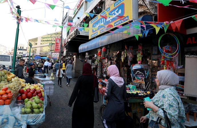 Nablus’a uygulanan 21 günlük abluka nedeniyle büyük ekonomik zarar