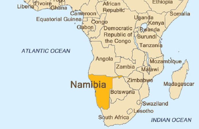 Avrupa Birliği, Namibya ile ‘stratejik ortaklık’ kurdu