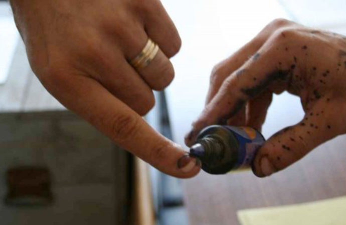 CHP seçimlerde ‘parmak boyası’ teklif etti