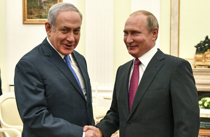 ‘Çıkarları İsrail’i, Rusya’nın safında tutuyor’