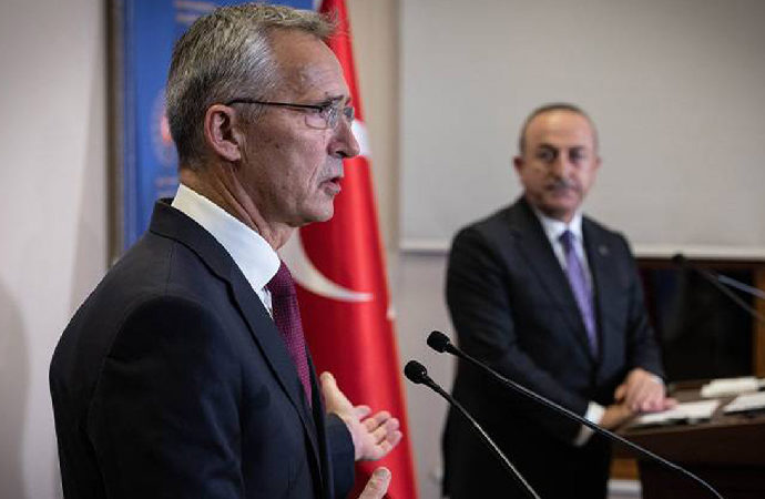 NATO Genel Sekreteri Stoltenberg: Dayanışma önemli