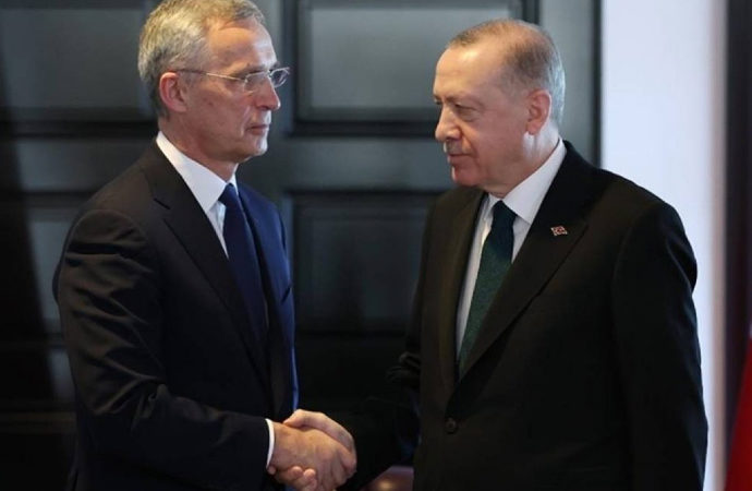 Stoltenberg, Erdoğan’a teşekkür etti