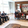 İçişleri Bakanı Süleyman Soylu, Birleşik Arap Emirlikleri’nde