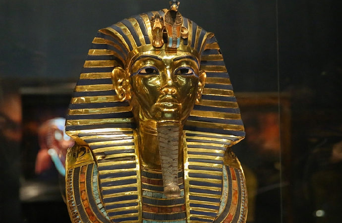 Mısır yönetimi, Firavun Tutankamon ile gündeme geldi