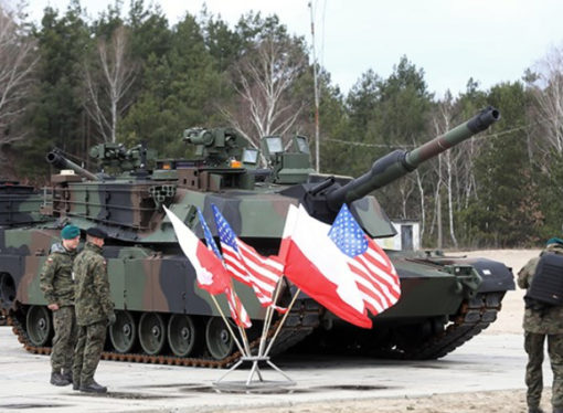 Polonya, Güney Kore ve Tayvan’a Amerikan silahları