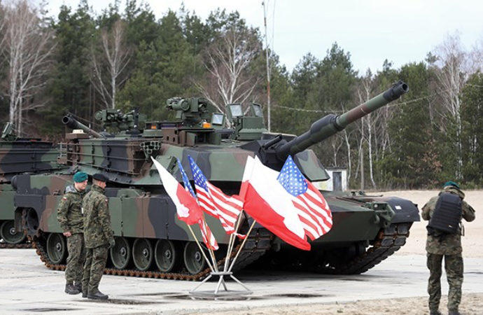 Polonya, Güney Kore ve Tayvan’a Amerikan silahları