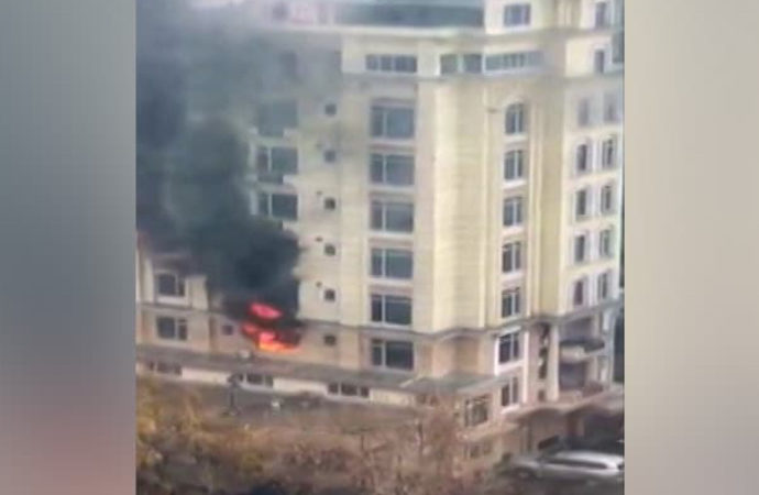 Kabil’de Çinlilere ait otele saldırıya İslam İşbirliği Teşkilatı’ndan şiddetli kınama