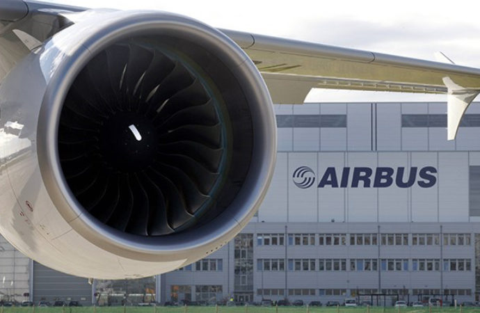 Airbus, yolsuzluk soruşturmalarını düşürmek istiyor