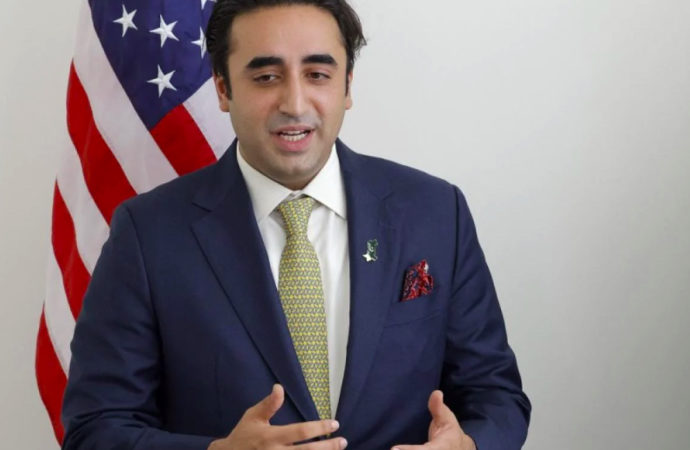 Pakistan Dışişleri Bakanı Zerdari: ABD bize fon vermeye istekli